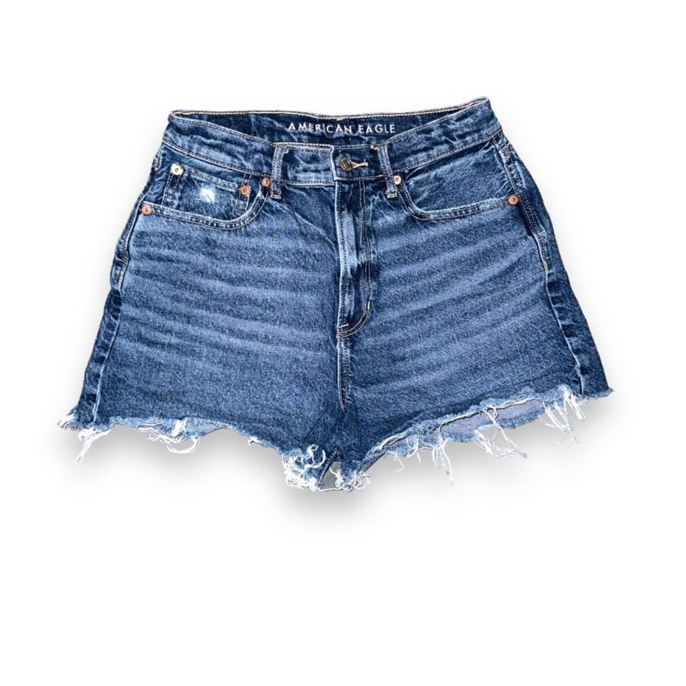 American Eagle Highest Rise ‘90 Boyfriend Shorts Size 6